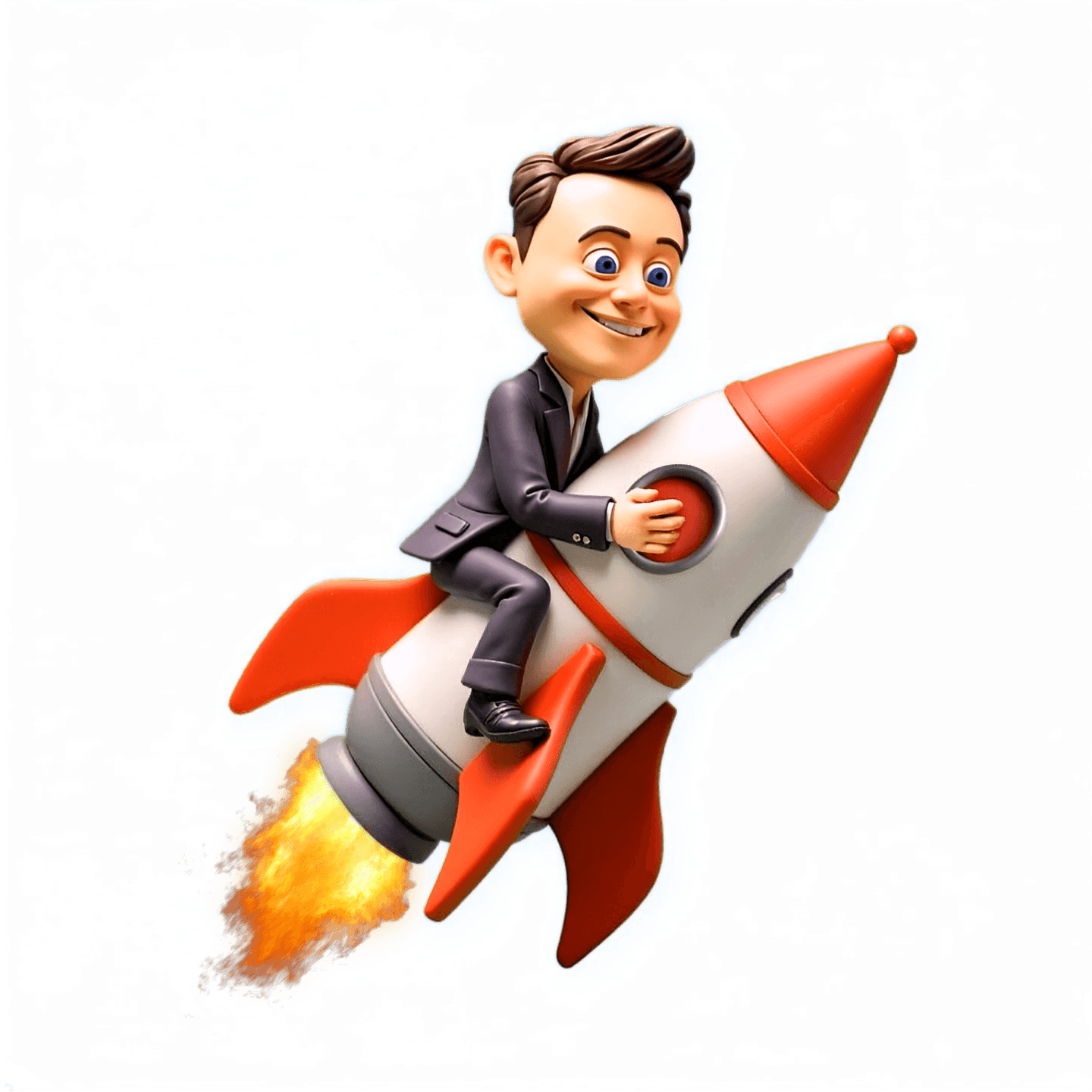 Elon Illustration